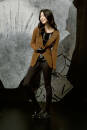 Strickset Jacke Lang Yarns ALPACA SUPERLIGHT mit Anleitung in garnwelt-Box