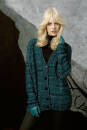 Strickset Jacke Lang Yarns CELINE mit Anleitung in garnwelt-Box