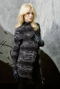 Strickset Jacke Lang Yarns MOSSO mit Anleitung in garnwelt-Box