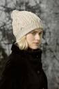 Strickset Mütze Lang Yarns CLASSICO mit Anleitung in garnwelt-Box one size
