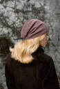 Knitting set Hat  with knitting instructions in garnwelt box
