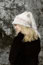Knitting set Hat  with knitting instructions in garnwelt box
