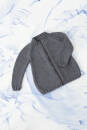 Strickset Reissverschlussjacke Lang Yarns OMEGA+ mit Anleitung in garnwelt-Box 86