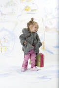 Strickset Jacke Lang Yarns ANOUK mit Anleitung in garnwelt-Box