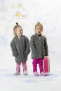 Strickset Jacke Lang Yarns ANOUK mit Anleitung in garnwelt-Box