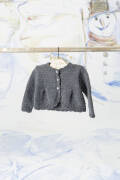 Strickset Jacke Lang Yarns OMEGA mit Anleitung in garnwelt-Box