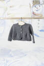 Strickset Jacke Lang Yarns OMEGA mit Anleitung in garnwelt-Box 68