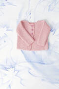 Strickset Jacke Lang Yarns OMEGA mit Anleitung in garnwelt-Box 62