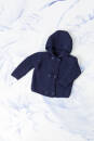 Strickset Jacke Lang Yarns OMEGA mit Anleitung in garnwelt-Box