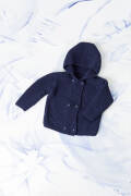 Strickset Jacke Lang Yarns OMEGA mit Anleitung in garnwelt-Box 62