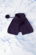 Strickset Cape Lang Yarns OMEGA+ mit Anleitung in garnwelt-Box 86-92