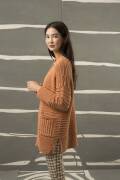 Strickset Jacke Lang Yarns GRANDE mit Anleitung in...