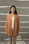 Strickset Jacke Lang Yarns GRANDE mit Anleitung in garnwelt-Box