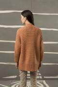 Strickset Jacke Lang Yarns GRANDE mit Anleitung in garnwelt-Box S