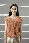 Strickset Top Lang Yarns GRANDE mit Anleitung in...