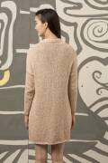 Strickset Jacke Lang Yarns CORSO mit Anleitung in garnwelt-Box