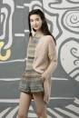 Strickset Jacke Lang Yarns CORSO mit Anleitung in garnwelt-Box S