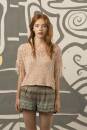 Strickset Top Lang Yarns CORSO mit Anleitung in garnwelt-Box S-M