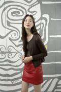 Strickset Bolero Lang Yarns STELLINA PERLINE mit...