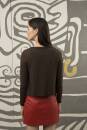 Strickset Bolero Lang Yarns STELLINA PERLINE mit Anleitung in garnwelt-Box