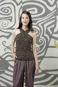 Strickset Top Lang Yarns AURORA mit Anleitung in...