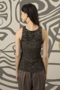 Strickset Top Lang Yarns AURORA mit Anleitung in...