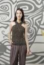Knitting set Top  with knitting instructions in garnwelt box