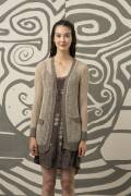 Strickset Jacke Lang Yarns FILO / STELLINA mit Anleitung in garnwelt-Box