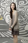 Strickset Jacke Lang Yarns FILO / STELLINA mit Anleitung in garnwelt-Box S