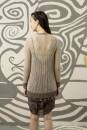 Strickset Jacke Lang Yarns FILO / STELLINA mit Anleitung in garnwelt-Box S