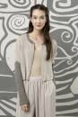 Strickset Kurze Jacke Lang Yarns FILO / STELLINA mit Anleitung in garnwelt-Box