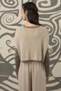 Strickset Kurze Jacke Lang Yarns FILO / STELLINA mit Anleitung in garnwelt-Box