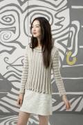 Strickset Pullover Lang Yarns SOL / FILO mit Anleitung in...