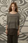 Strickset Pullover Lang Yarns STELLINA mit Anleitung in garnwelt-Box