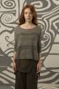 Strickset Pullover Lang Yarns STELLINA mit Anleitung in garnwelt-Box
