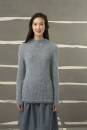 Strickset Pullover Lang Yarns CORSO / ALPACA SUPERLIGHT mit Anleitung in garnwelt-Box
