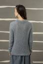 Strickset Pullover Lang Yarns CORSO / ALPACA SUPERLIGHT mit Anleitung in garnwelt-Box