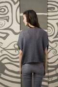 Strickset Pullover Lang Yarns STELLINA mit Anleitung in...