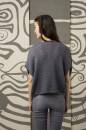 Strickset Pullover  mit Anleitung in garnwelt-Box in Gre one size