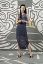 Knitting set Dress  with knitting instructions in garnwelt box