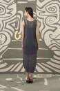 Knitting set Dress  with knitting instructions in garnwelt box