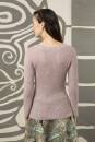 Strickset Pullover Lang Yarns STELLINA PAILLETTES mit Anleitung in garnwelt-Box S