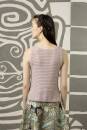 Strickset Top Lang Yarns STELLINA PAILLETTES mit Anleitung in garnwelt-Box S