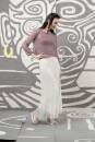 Strickset Pullover Lang Yarns MOHAIR LUXE PAILLETTES mit Anleitung in garnwelt-Box