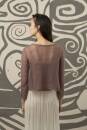Strickset Pullover Lang Yarns MOHAIR LUXE PAILLETTES mit Anleitung in garnwelt-Box
