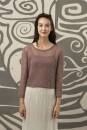 Strickset Pullover Lang Yarns MOHAIR LUXE PAILLETTES mit Anleitung in garnwelt-Box