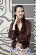 Strickset Jacke Lang Yarns GAMME / MOHAIR LUXE mit...