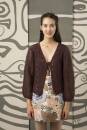 Strickset Jacke Lang Yarns GAMME / MOHAIR LUXE mit Anleitung in garnwelt-Box S