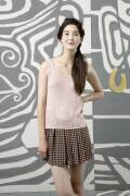 Strickset Top Lang Yarns STELLINA mit Anleitung in garnwelt-Box S