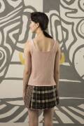 Strickset Top Lang Yarns STELLINA mit Anleitung in garnwelt-Box S